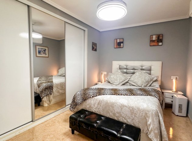 Herverkoop - Appartement - Torrevieja