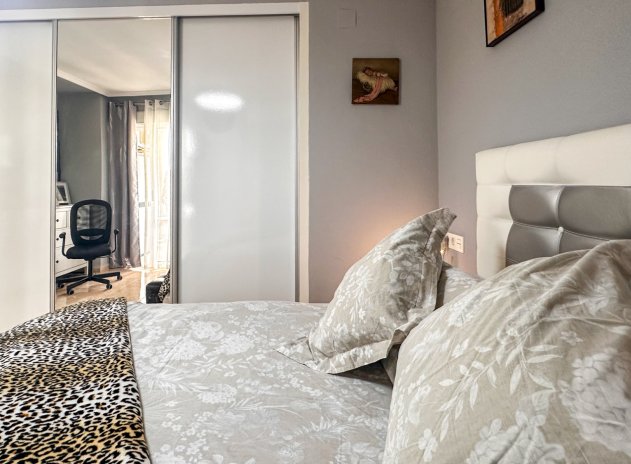 Herverkoop - Appartement - Torrevieja