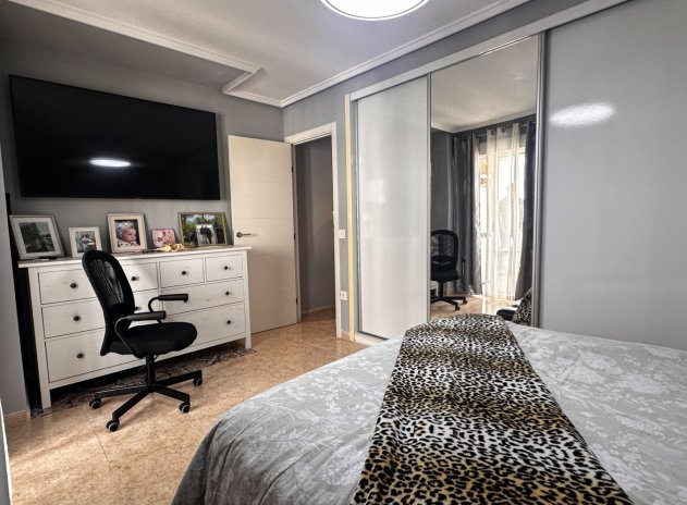 Herverkoop - Appartement - Torrevieja