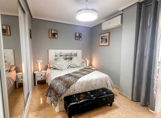 Herverkoop - Appartement - Torrevieja