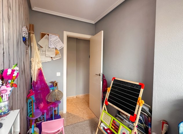 Herverkoop - Appartement - Torrevieja