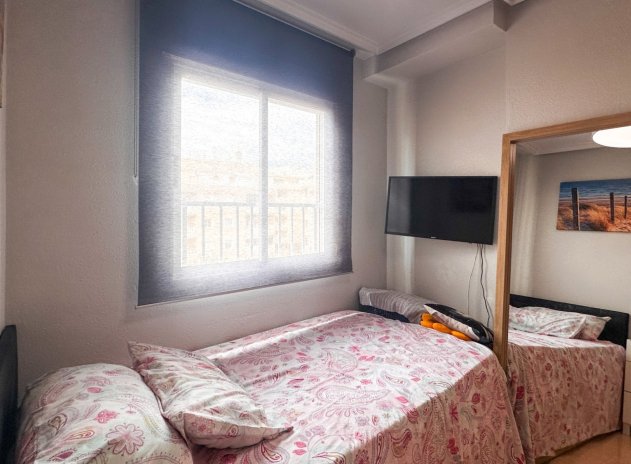 Herverkoop - Appartement - Torrevieja