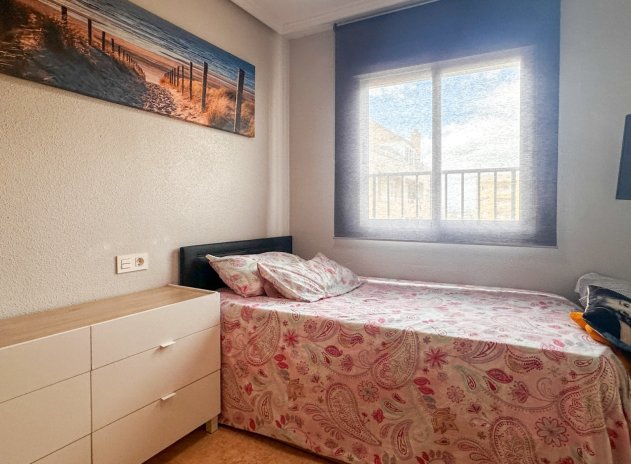 Herverkoop - Appartement - Torrevieja