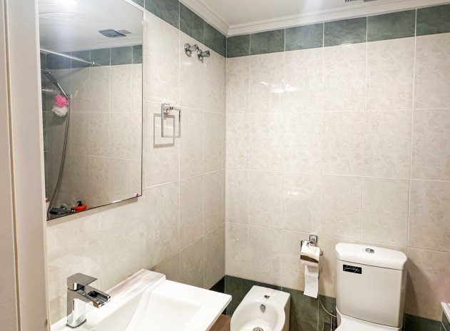 Herverkoop - Appartement - Torrevieja