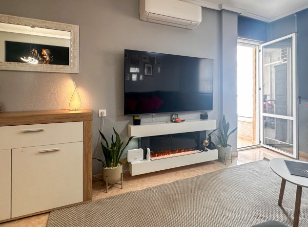 Herverkoop - Appartement - Torrevieja