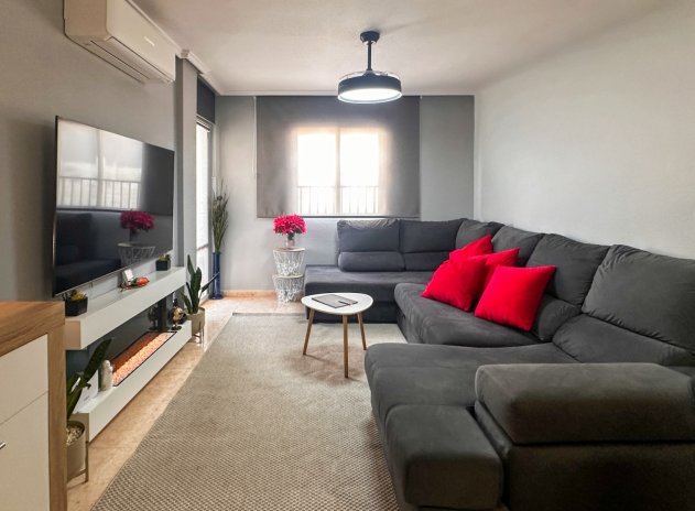 Herverkoop - Appartement - Torrevieja