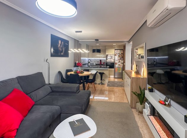 Herverkoop - Appartement - Torrevieja
