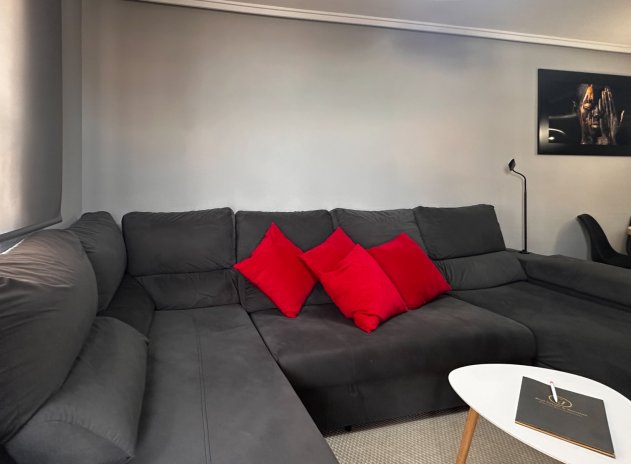 Herverkoop - Appartement - Torrevieja