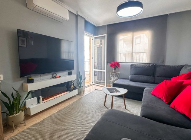 Herverkoop - Appartement - Torrevieja