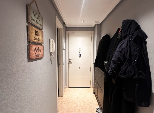 Herverkoop - Appartement - Torrevieja