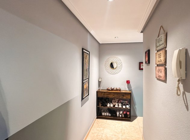 Herverkoop - Appartement - Torrevieja