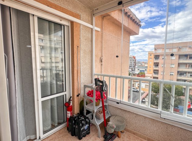 Herverkoop - Appartement - Torrevieja