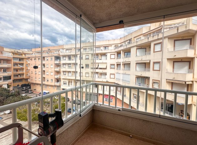 Herverkoop - Appartement - Torrevieja