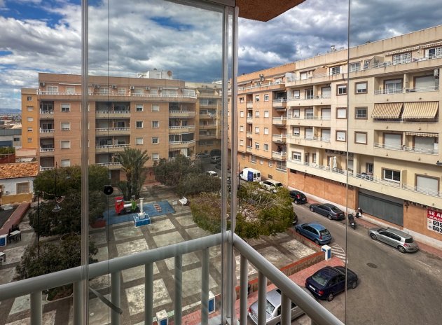 Herverkoop - Appartement - Torrevieja