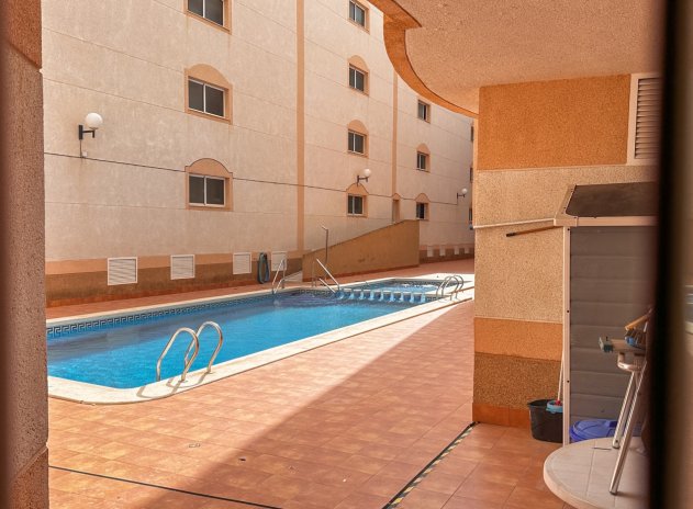 Herverkoop - Appartement - Torrevieja