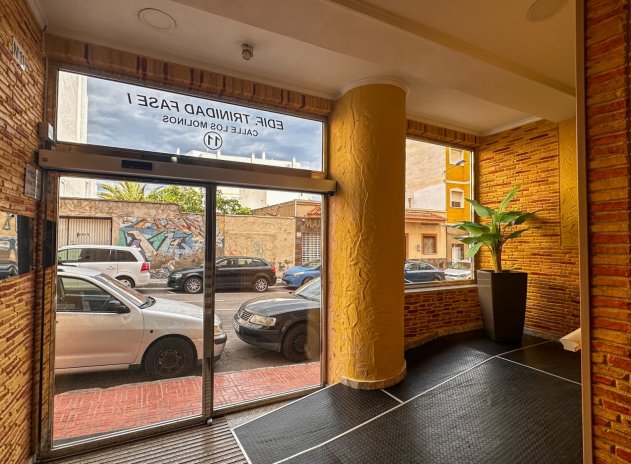 Herverkoop - Appartement - Torrevieja