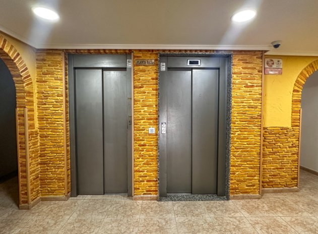 Herverkoop - Appartement - Torrevieja