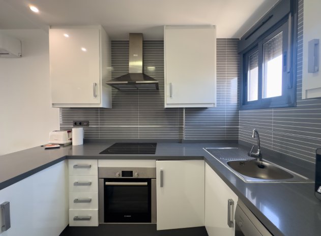 Wiederverkauf - Wohnung - La Zenia