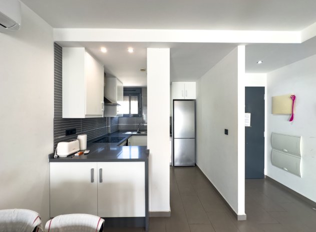 Wiederverkauf - Wohnung - La Zenia