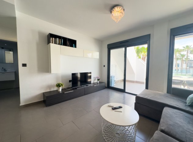 Wiederverkauf - Wohnung - La Zenia