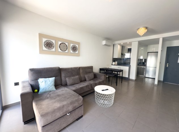 Wiederverkauf - Wohnung - La Zenia