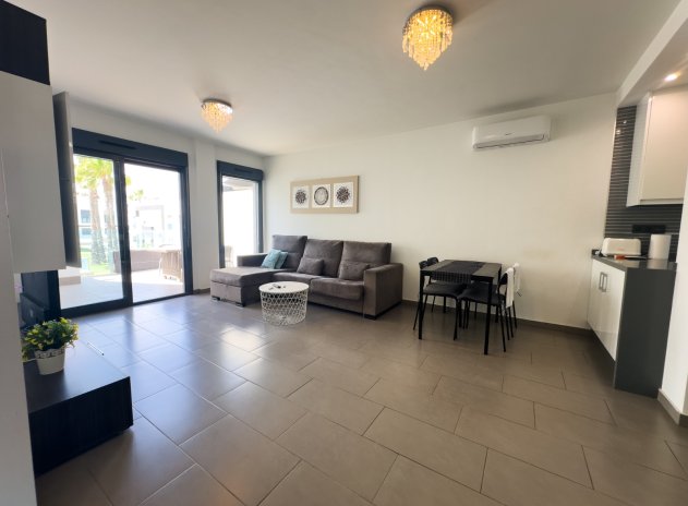 Wiederverkauf - Wohnung - La Zenia