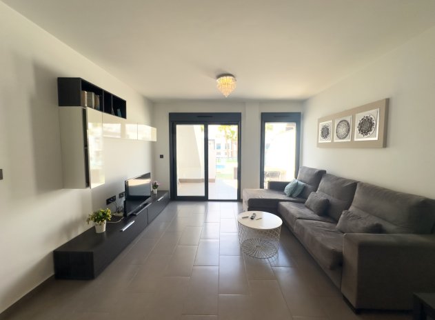Wiederverkauf - Wohnung - La Zenia