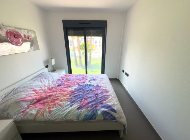 Wiederverkauf - Wohnung - La Zenia