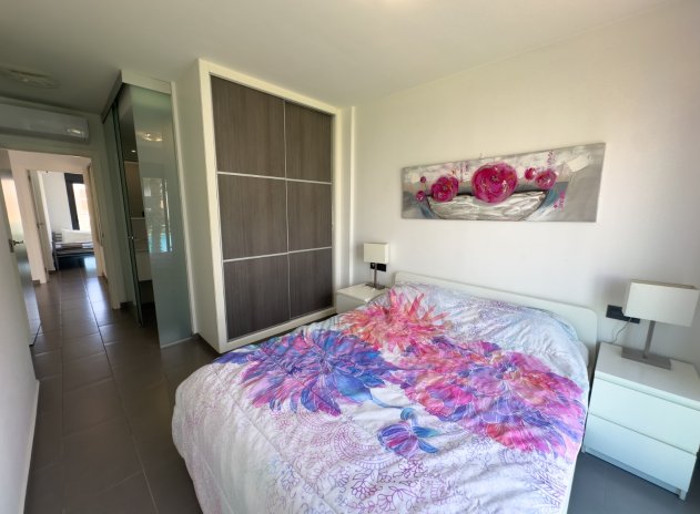 Wiederverkauf - Wohnung - La Zenia