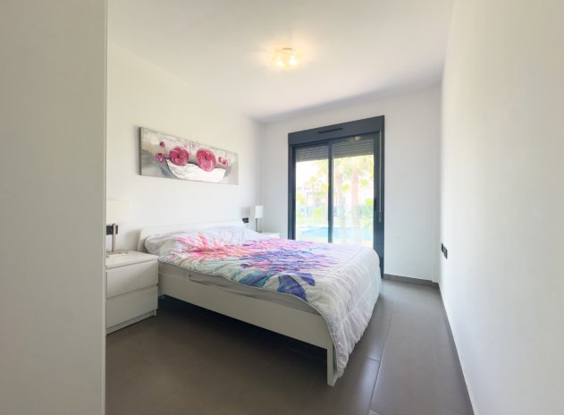 Wiederverkauf - Wohnung - La Zenia