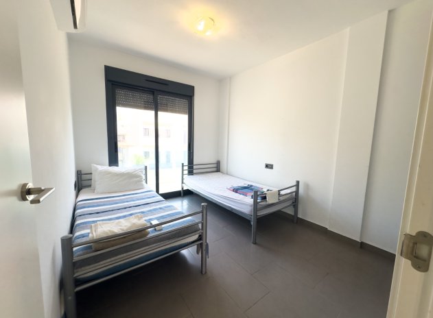 Wiederverkauf - Wohnung - La Zenia