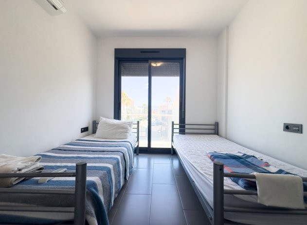 Wiederverkauf - Wohnung - La Zenia