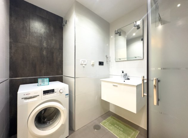 Wiederverkauf - Wohnung - La Zenia