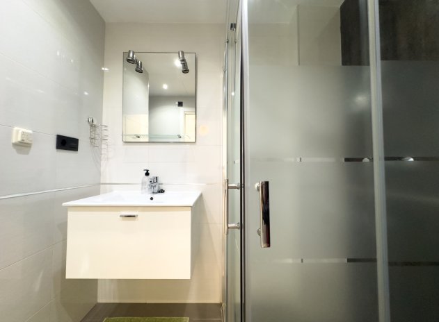 Wiederverkauf - Wohnung - La Zenia