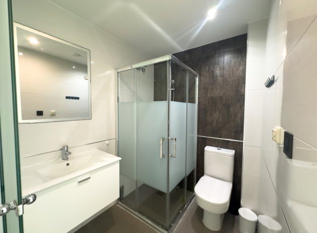 Wiederverkauf - Wohnung - La Zenia