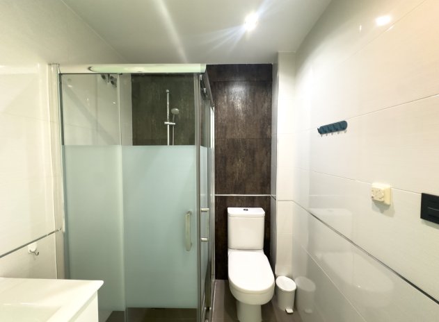 Wiederverkauf - Wohnung - La Zenia