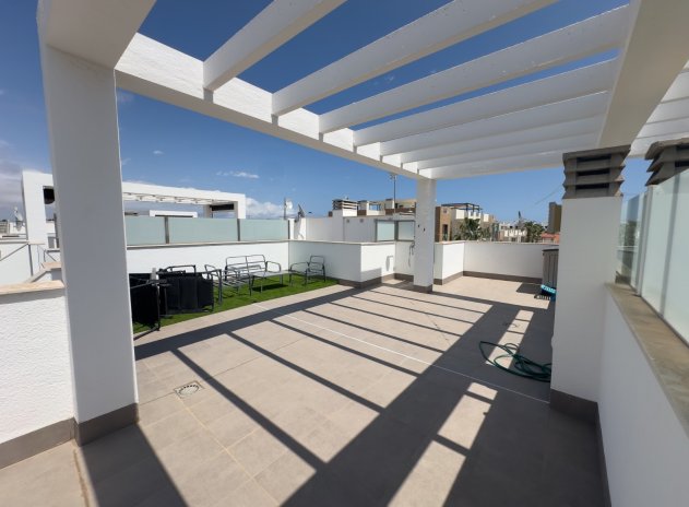 Wiederverkauf - Wohnung - La Zenia