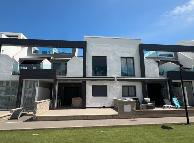 Wiederverkauf - Wohnung - La Zenia