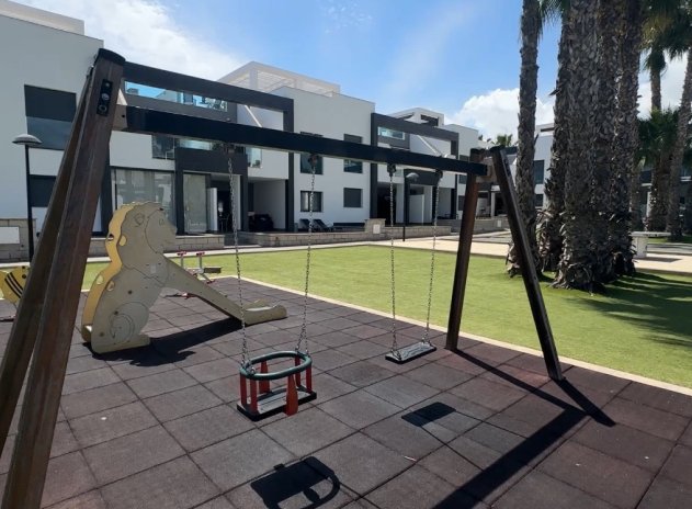 Wiederverkauf - Wohnung - La Zenia