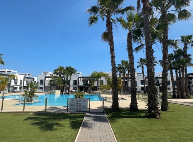 Wiederverkauf - Wohnung - La Zenia