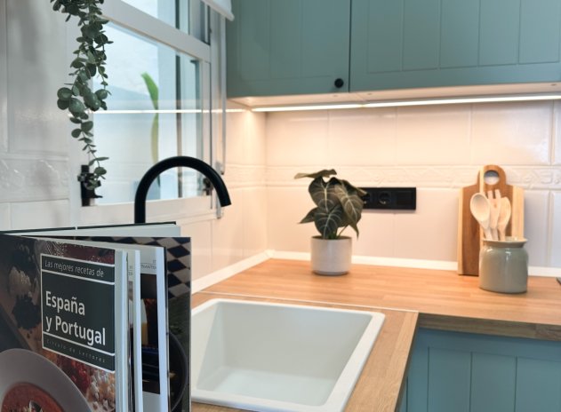 Herverkoop - Appartement - Orihuela Costa - Playa Flamenca
