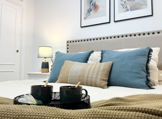 Herverkoop - Appartement - Orihuela Costa - Playa Flamenca