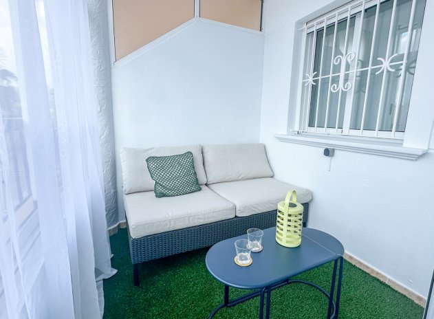 Herverkoop - Appartement - Orihuela Costa - Playa Flamenca
