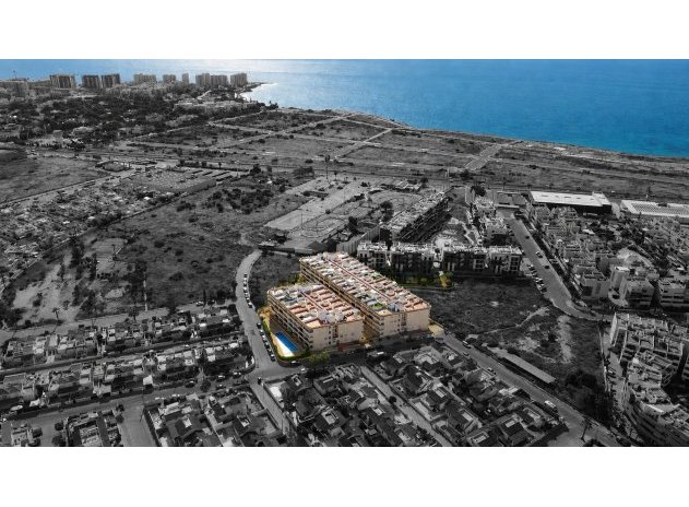Herverkoop - Appartement - Orihuela Costa - Playa Flamenca