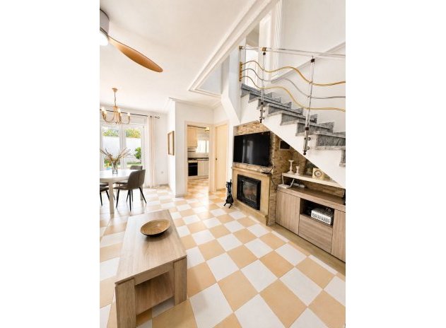 Herverkoop - Villa - Torrevieja - Aguas Nuevas