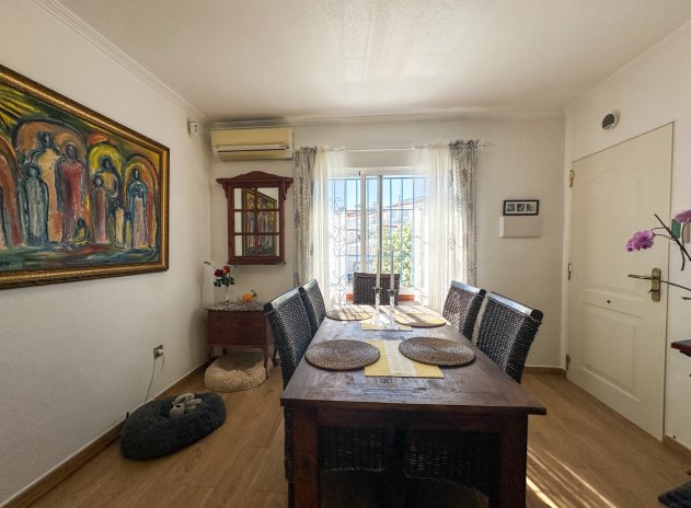 Herverkoop - Rijwoning - Torrevieja - Los Balcones