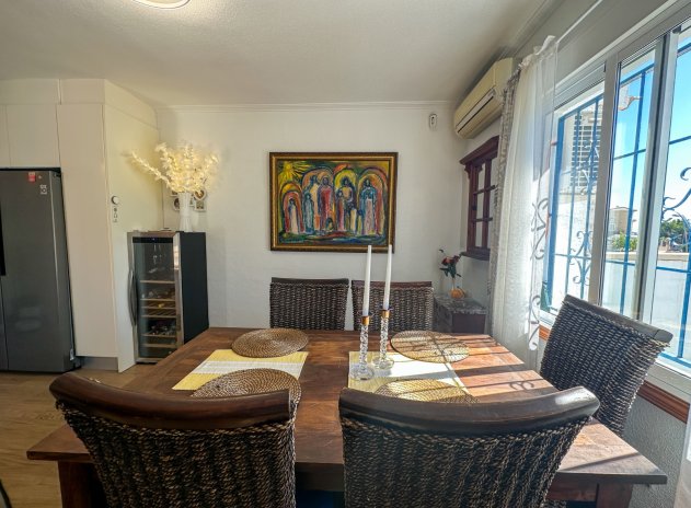 Herverkoop - Rijwoning - Torrevieja - Los Balcones