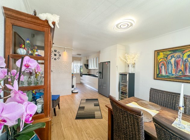 Herverkoop - Rijwoning - Torrevieja - Los Balcones