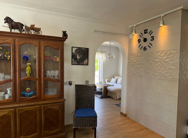 Herverkoop - Rijwoning - Torrevieja - Los Balcones