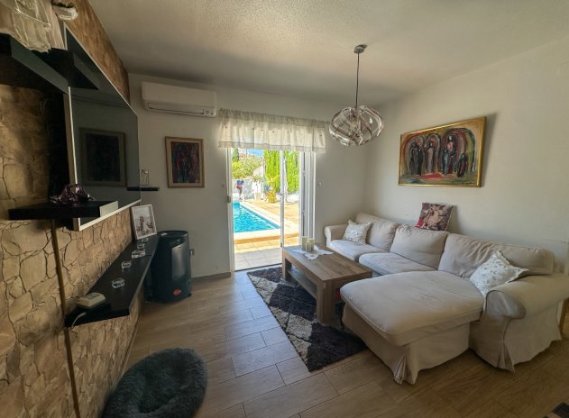 Herverkoop - Rijwoning - Torrevieja - Los Balcones